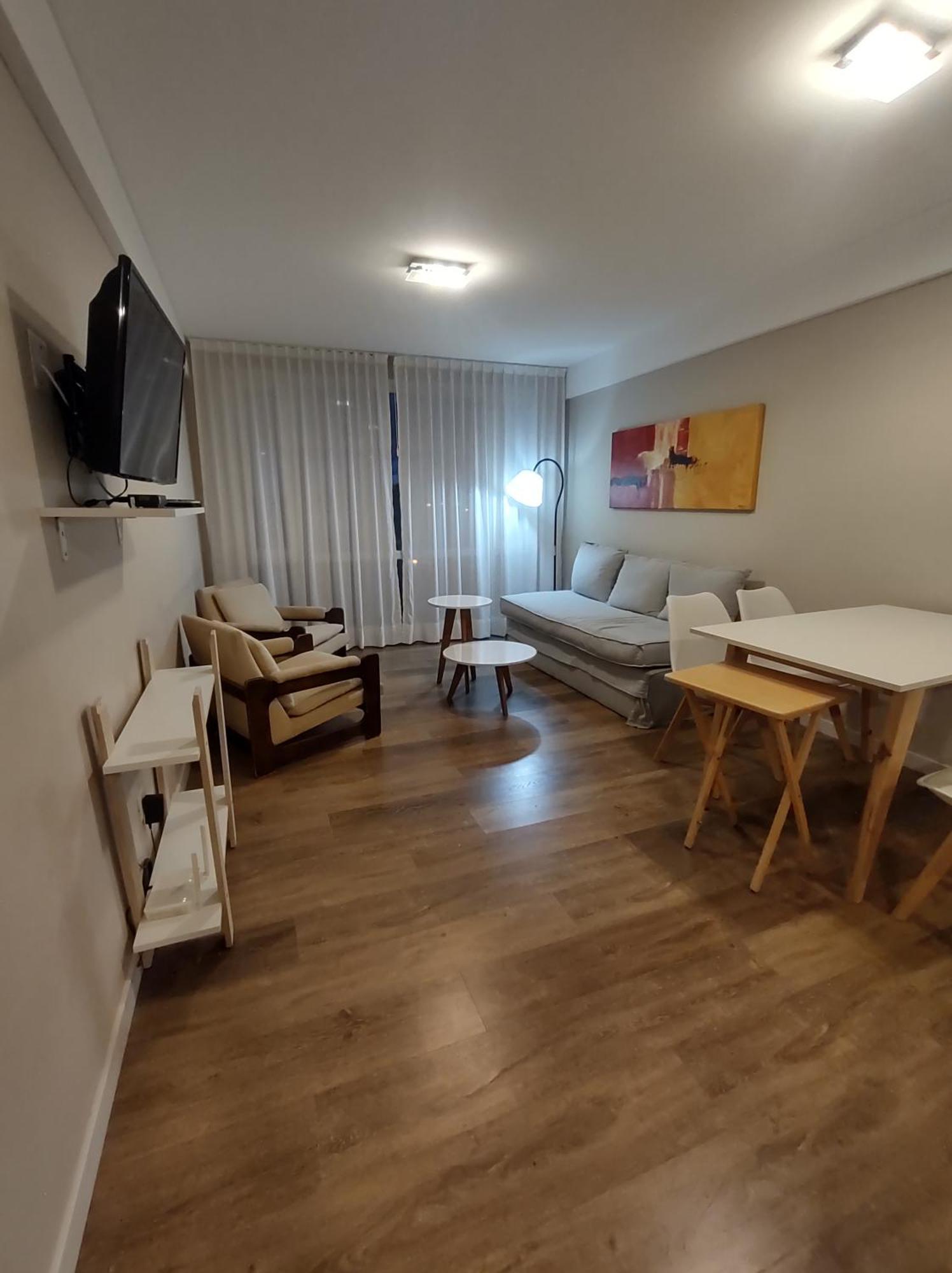 Departamento Belgrano Appartement Bariloche Buitenkant foto