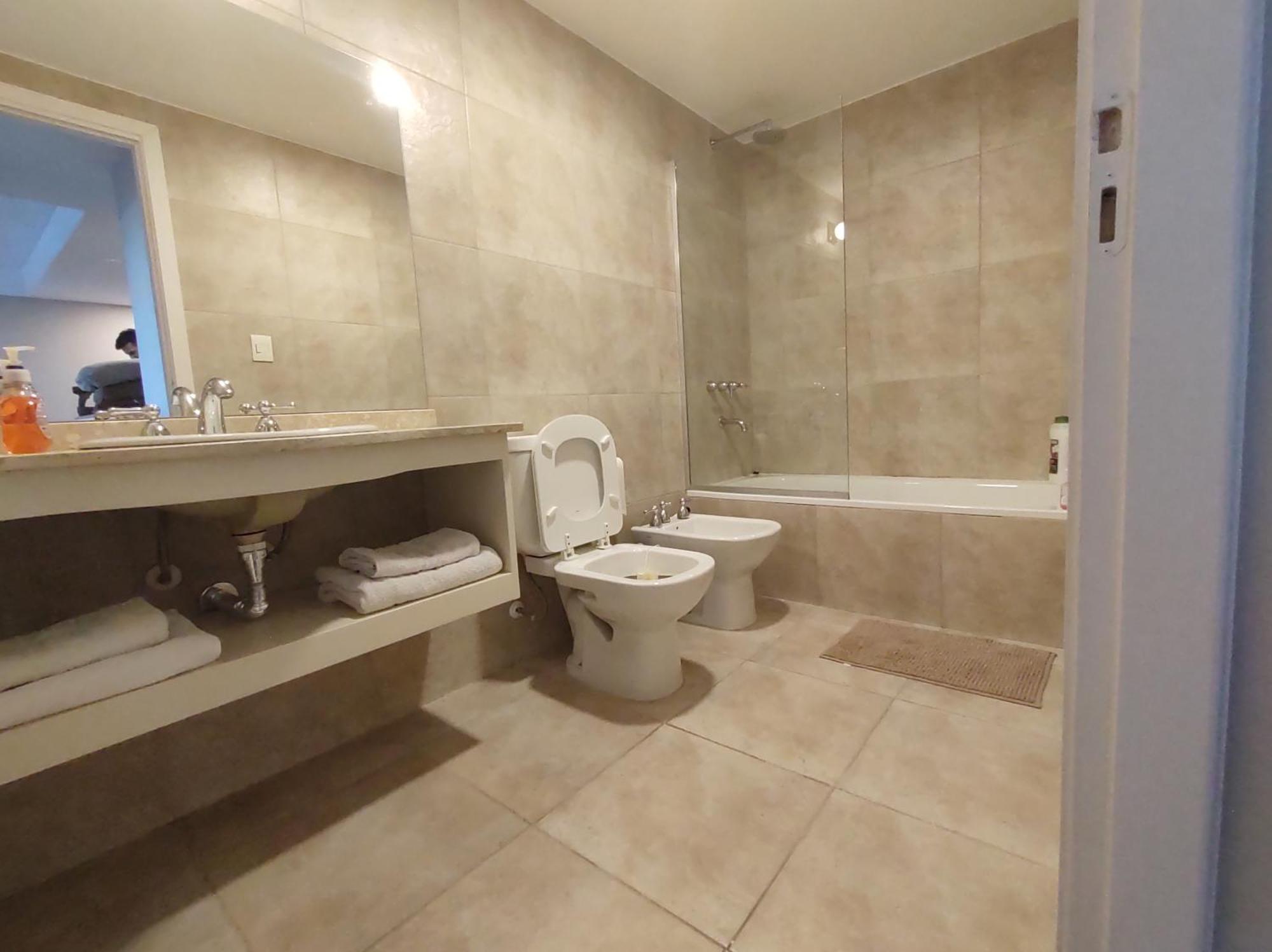 Departamento Belgrano Appartement Bariloche Buitenkant foto